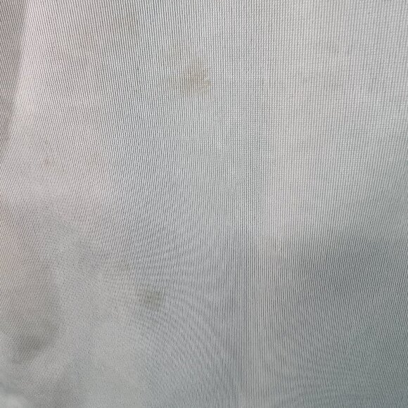 Vintage Vanity Fair Womens House Coat Large Pink Button Front Long Sleeve Pocket - Picture 9 of 9